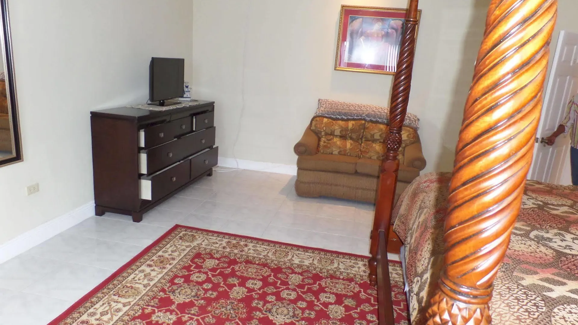 Luxurious Romantic Suite Kensington Montego Bay Hotell