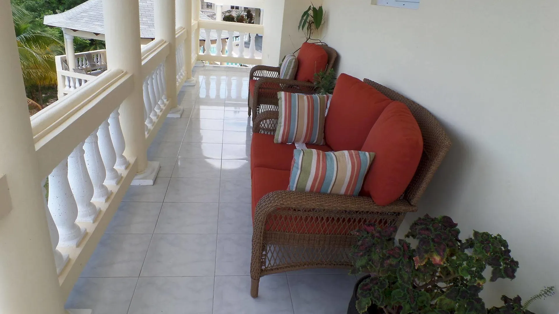 ** Hotell Luxurious Romantic Suite Kensington Montego Bay Jamaica